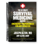 Essential Survival Medicine Handbook: Prepare for Any Crisis (Spiral Bound) - Korvel