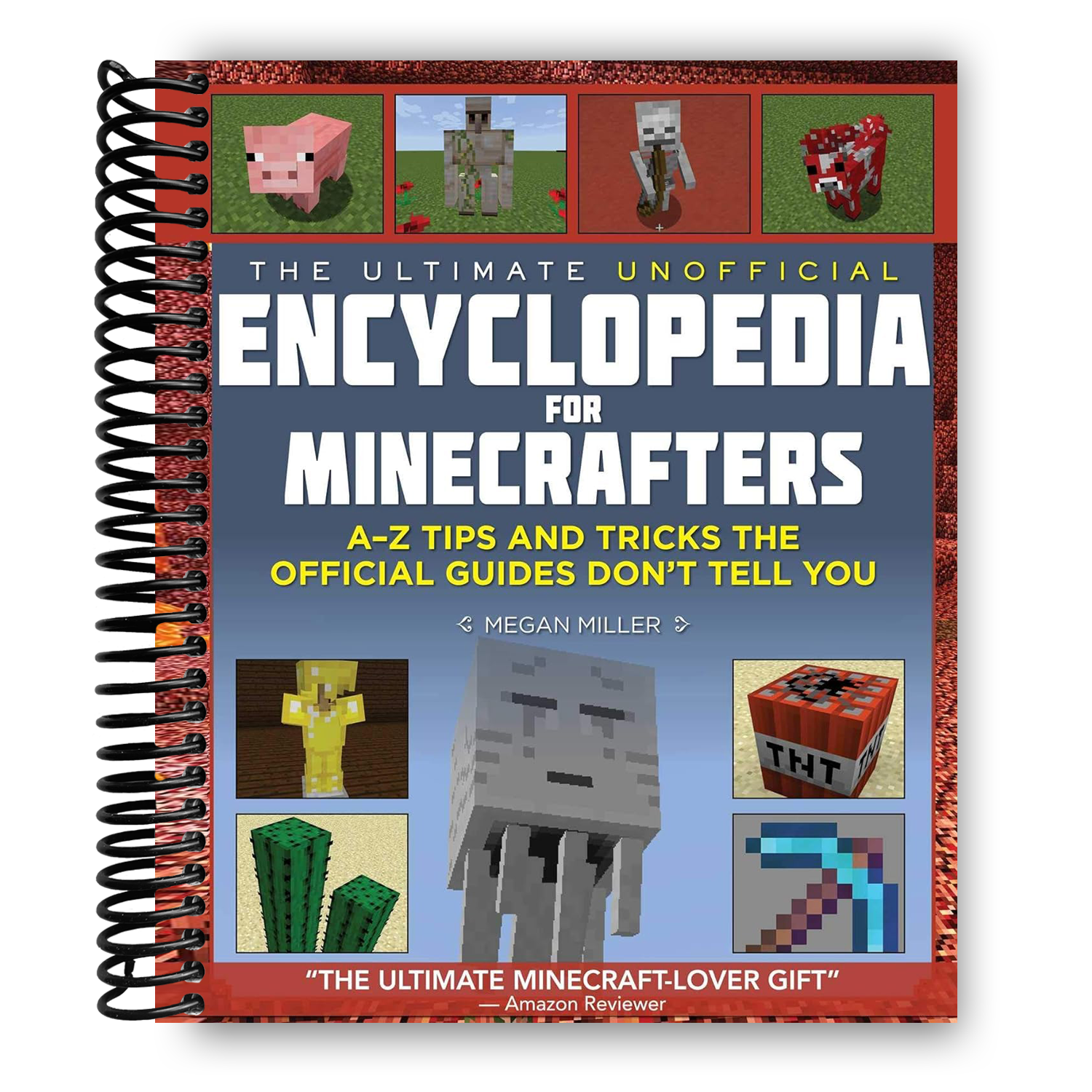 The Essential Guide to Minecraft Mastery (Spiral Bound) - Korvel