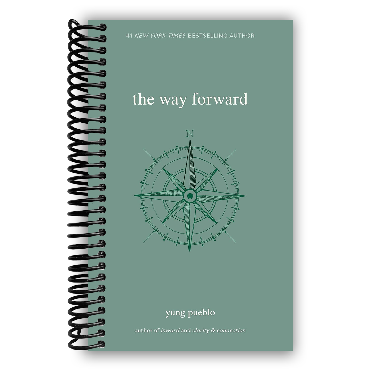 The Path to Authenticity (The Inward Trilogy) (Spiral Bound) - Korvel