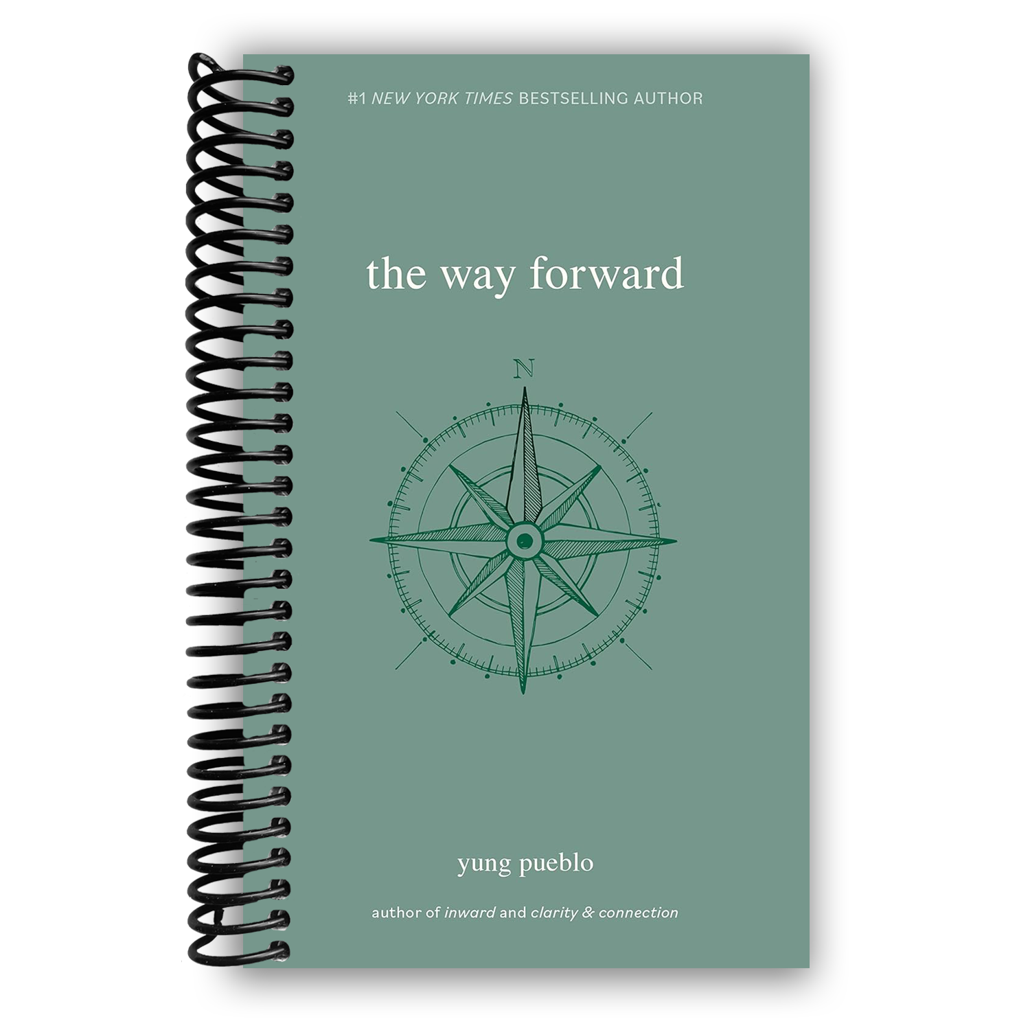 The Path to Authenticity (The Inward Trilogy) (Spiral Bound) - Korvel