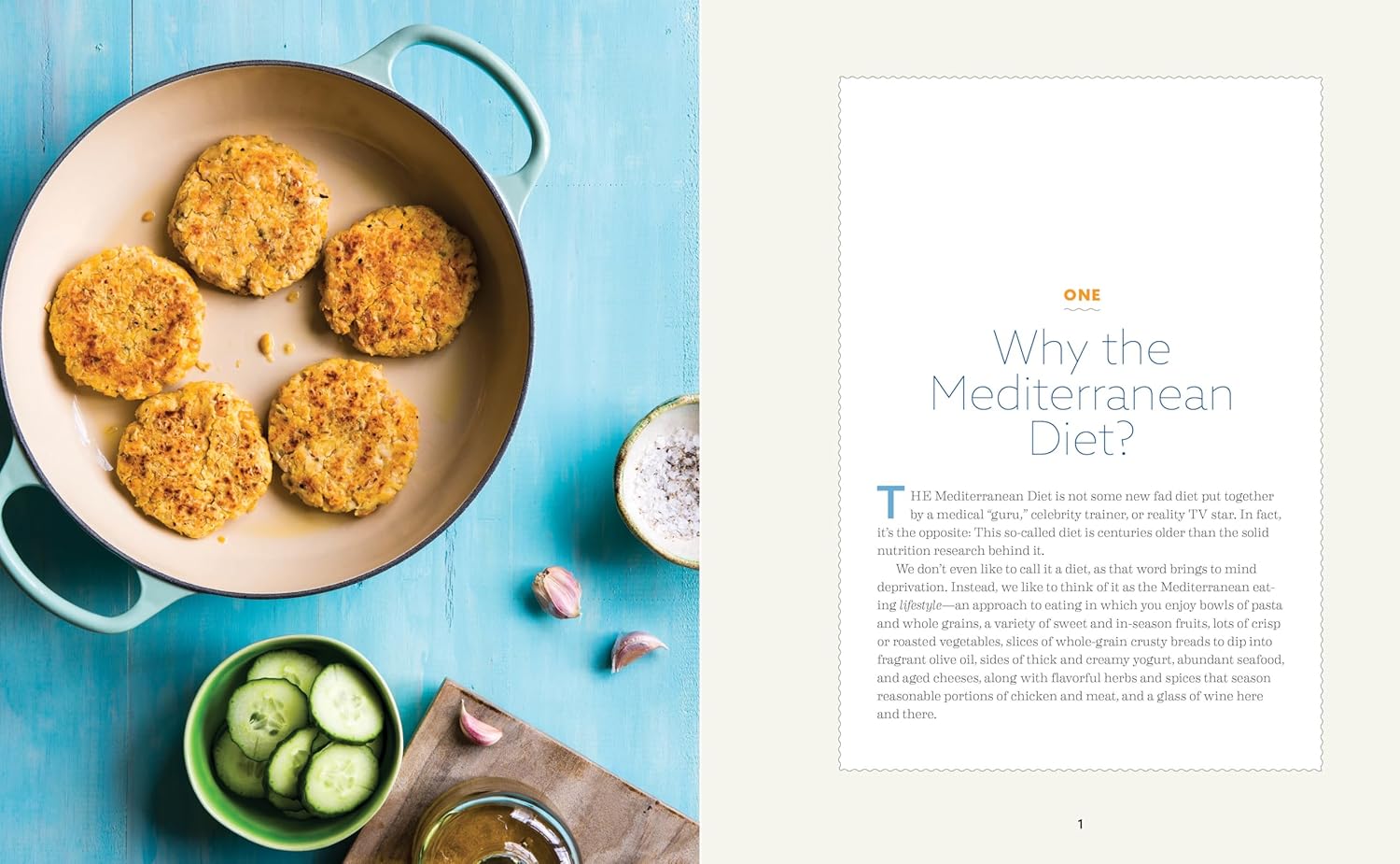 Quick & Delicious Mediterranean Diet Cookbook (Spiral Bound) - Korvel