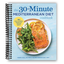 Quick & Delicious Mediterranean Diet Cookbook (Spiral Bound) - Korvel