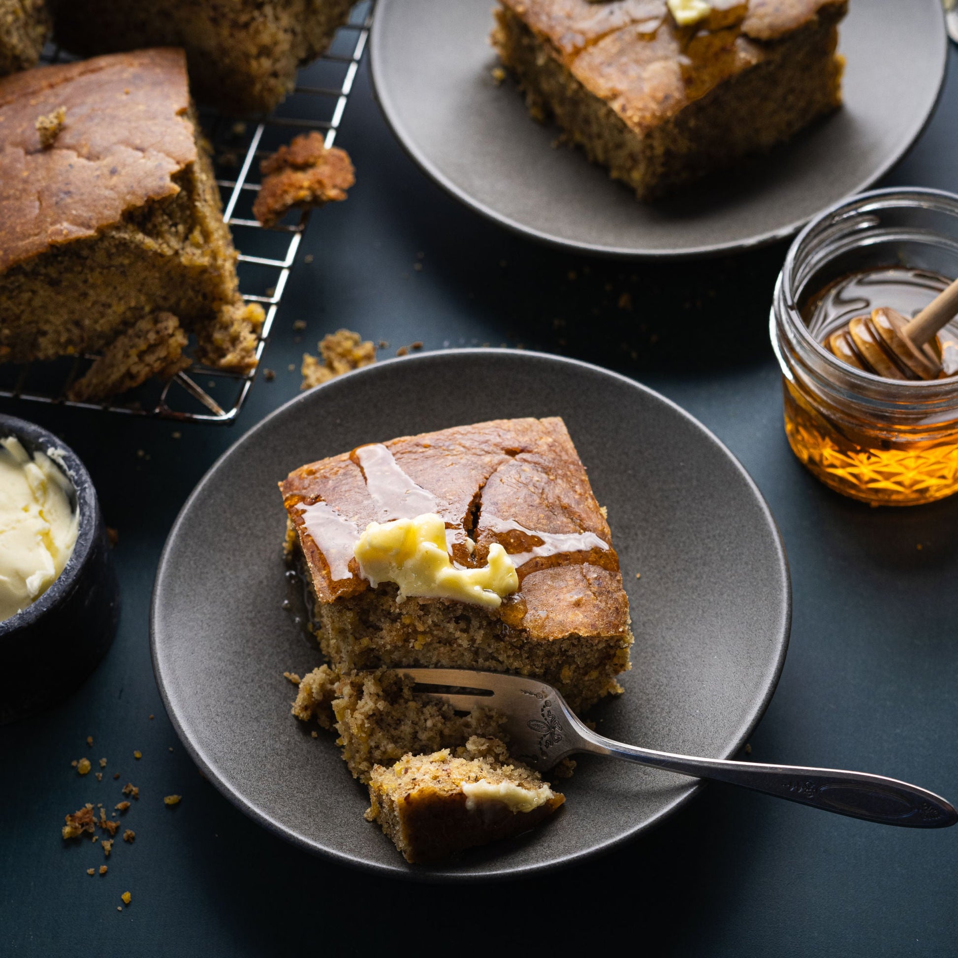 Heirloom Cornbread Mix - Korvel