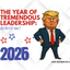Calendrier 2026 : L'année du leadership exceptionnel