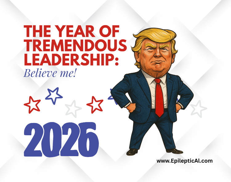 Calendrier 2026 : L'année du leadership exceptionnel