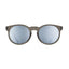 "Out of Black" Circle G Polarized Sunglasses - Korvel