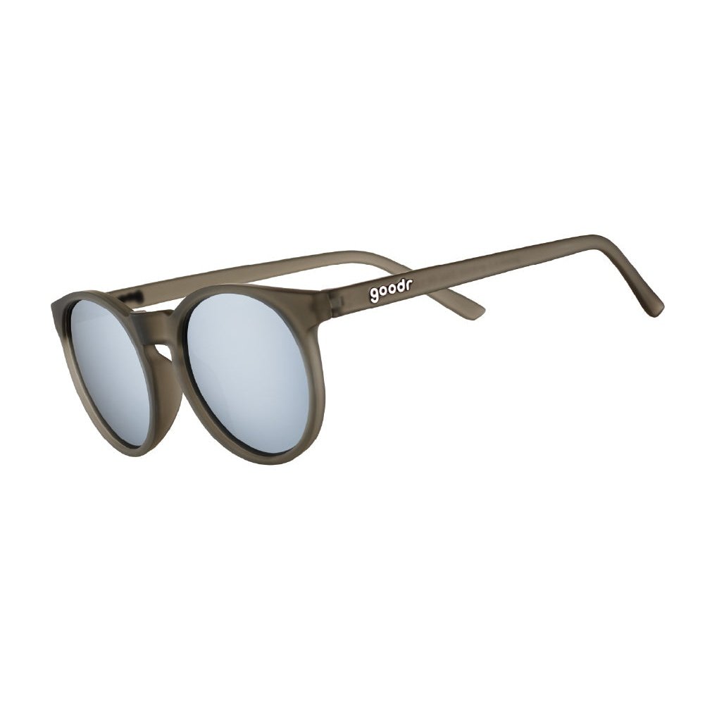 "Out of Black" Circle G Polarized Sunglasses - Korvel