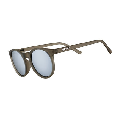 "Out of Black" Circle G Polarized Sunglasses - Korvel