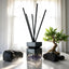 Elevate Your Senses with the Third-Eye Chakra Crystal Reed Diffuser - Cypress Mist, 100ml - Korvel
