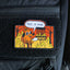 Patch de Disc Golf This Is Fine - Crochet et Boucle
