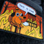 Patch de Disc Golf This Is Fine - Crochet et Boucle