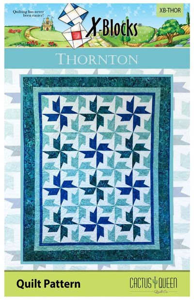 Patrón de Costura X-Block Thornton