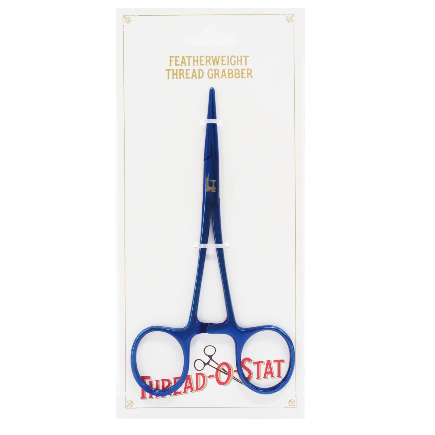 Thread-O-Stat Thread Grabber en bleu