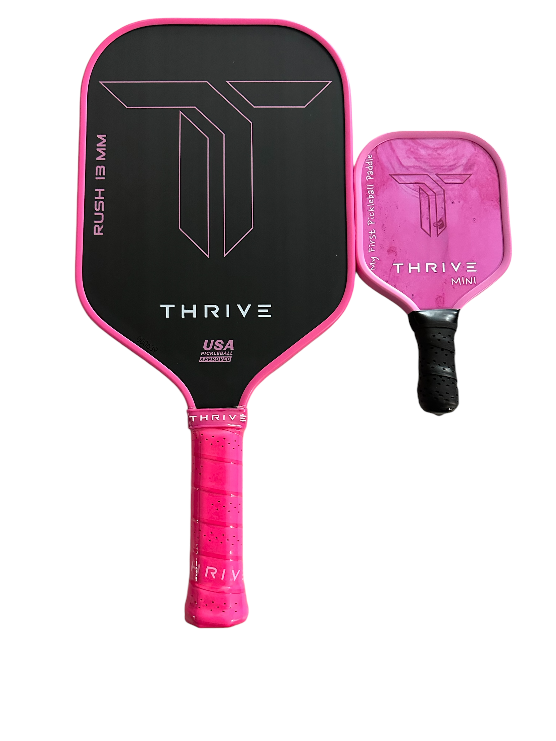 Thrive Mini Keepsake Paddle for Newborns - Korvel