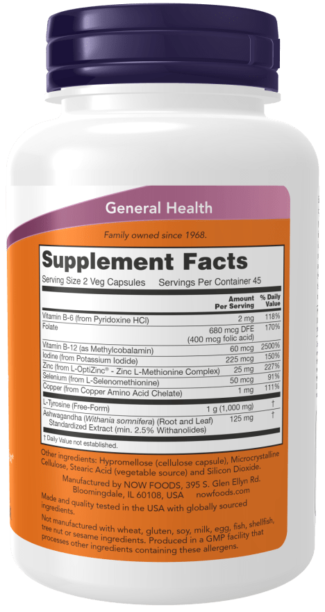 Thyroid Vitality Boost - Korvel