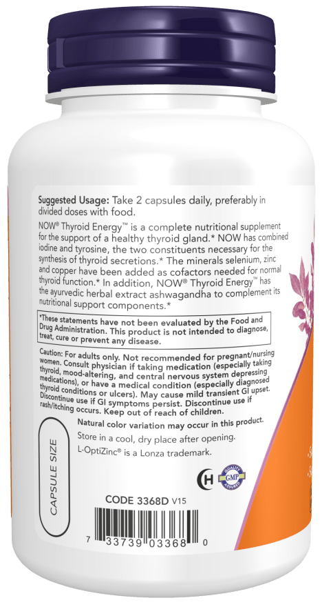 Thyroid Vitality Boost - Korvel