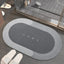 Premium Water-Absorbent Bathroom Mat