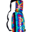 Vibrant Tie-Dye Shoulder Sling Bag - Korvel