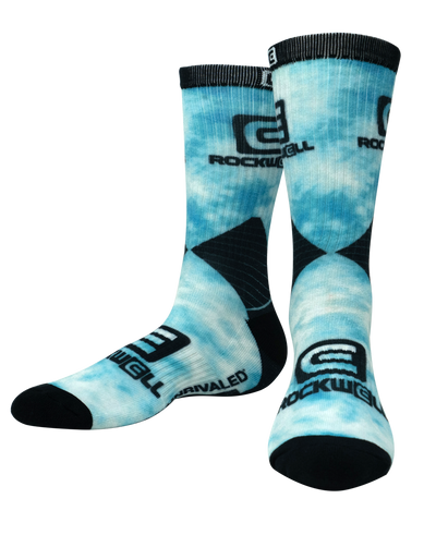 Vibrant Comfort Crew Socks - Korvel