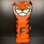 Fierce Tiger Golf Club Headcover