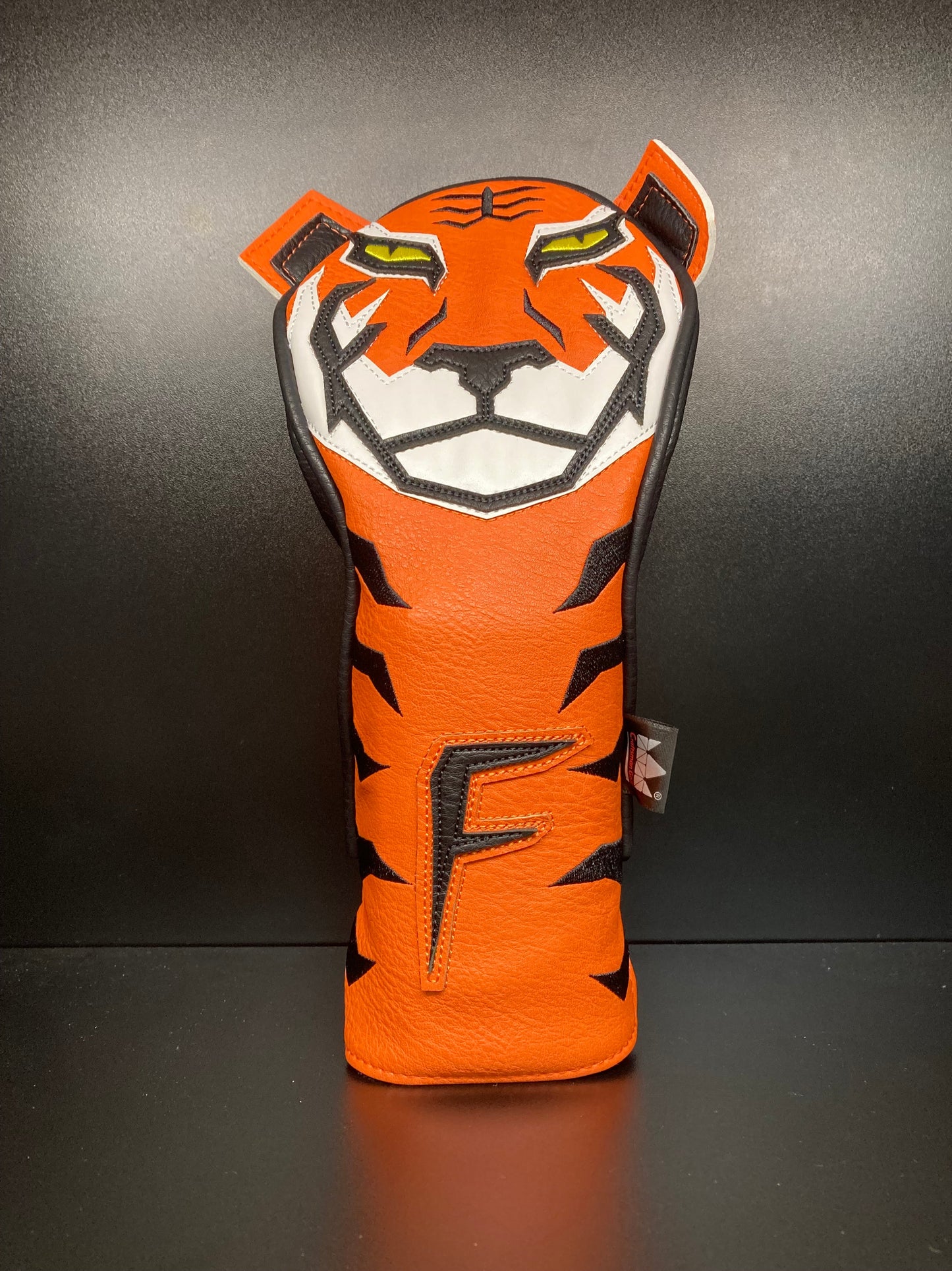 Fierce Tiger Golf Club Headcover