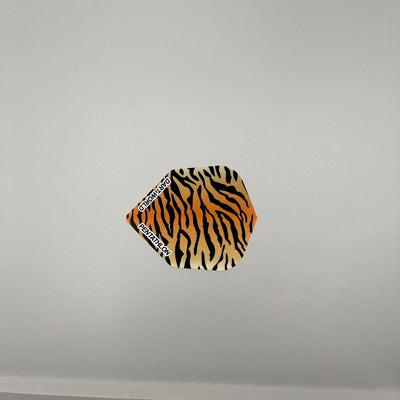 Xtras Dynamic Shape Dart Flights - Korvel