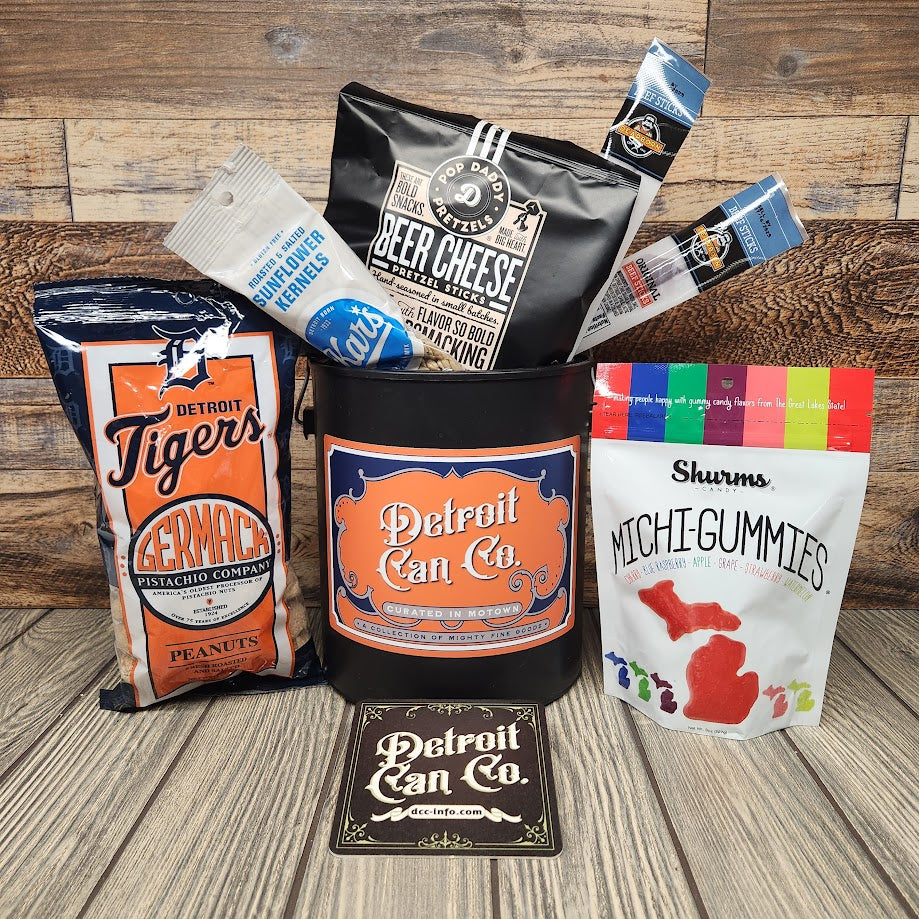 La Colección de Latas Home Run - Regalo Gourmet