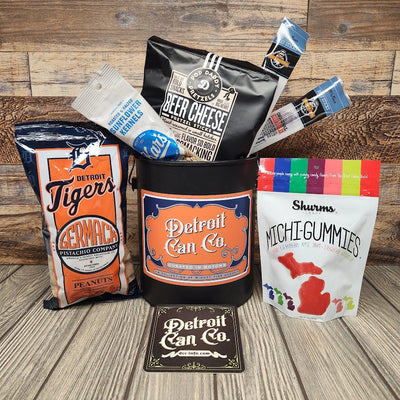 The Home Run Can Collection - Gourmet Snack Gift