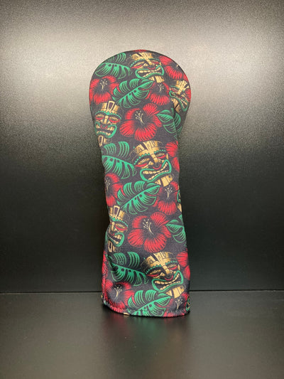 Funda de lona Tiki Man