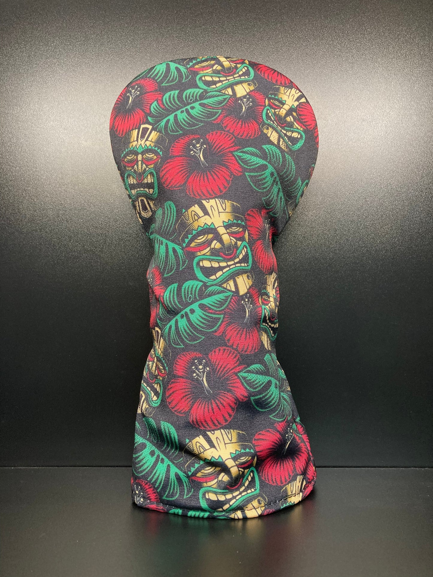 Funda de lona Tiki Man
