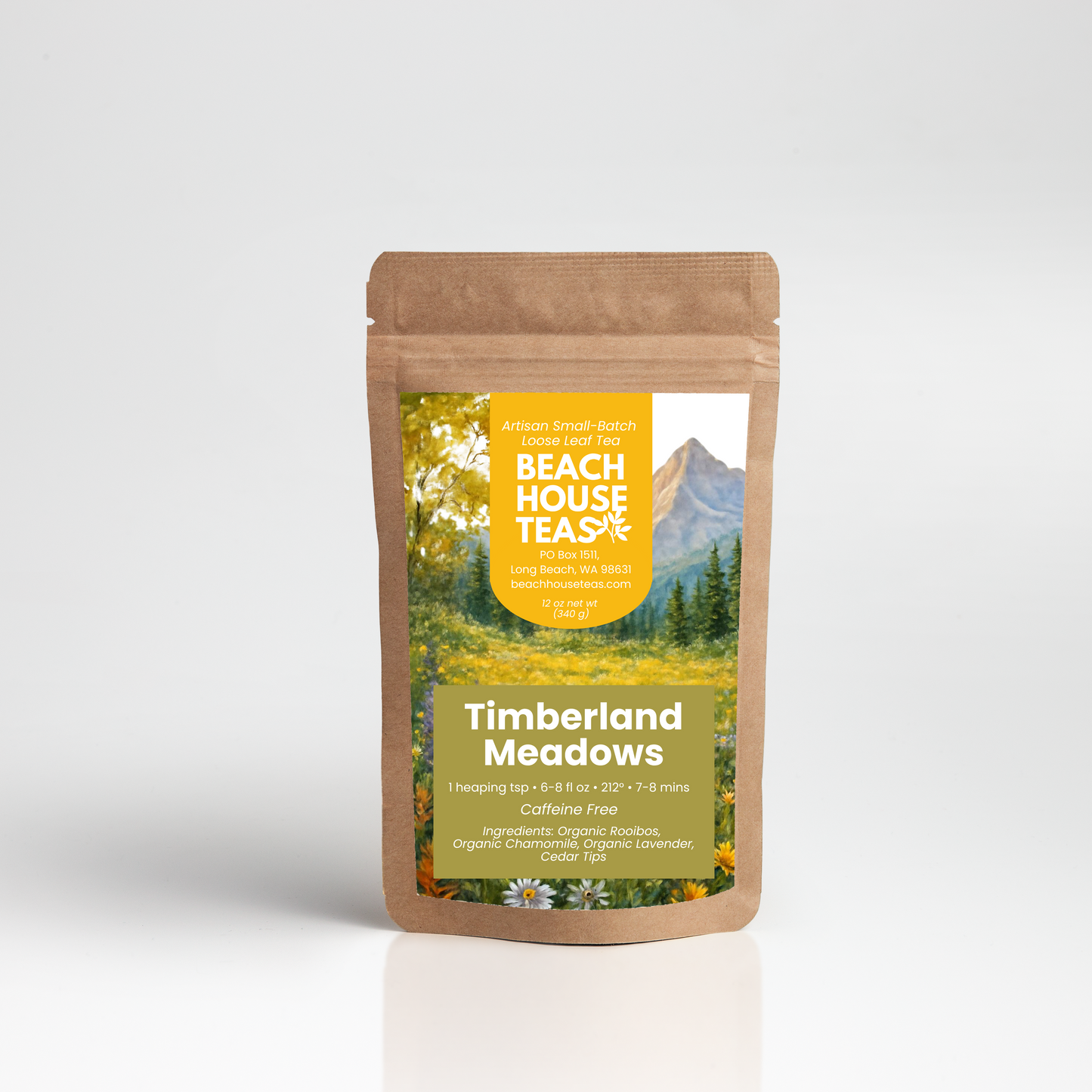 Thé Timberland Meadows