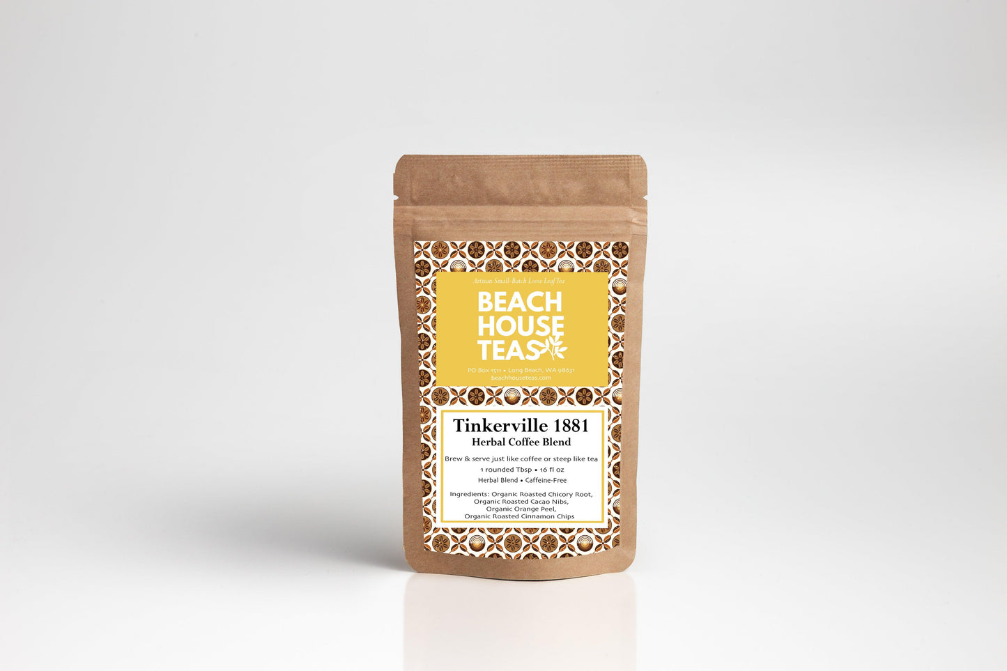 Tinkerville 1881 Herbal Coffee - Korvel