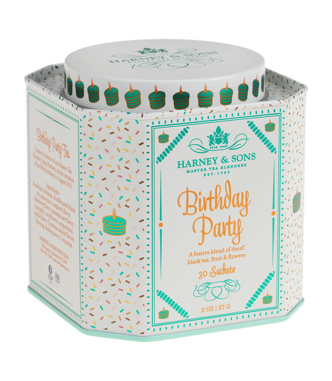 Delightful Birthday Party Candles