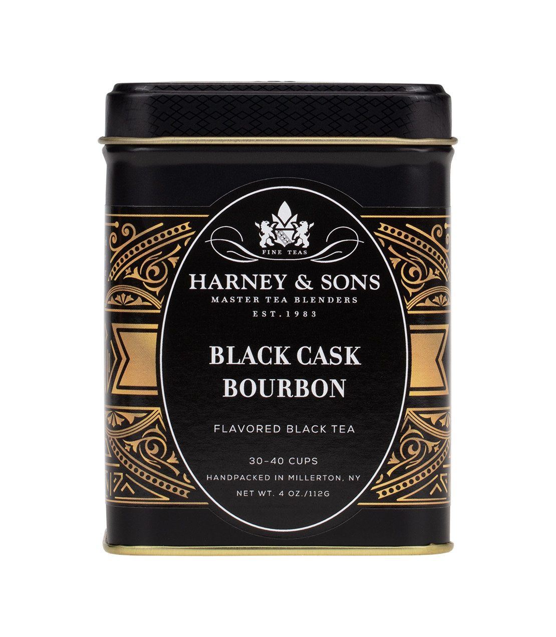 Té Bourbon de Barrica Negra