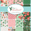Tiny Christmas Layer Cake - 42 Piece Fabric Set