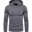 Titan Hoodie - Charcoal