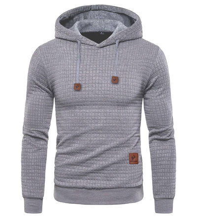Titan Hoodie - Gray