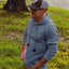 Titan Hoodie - Charcoal