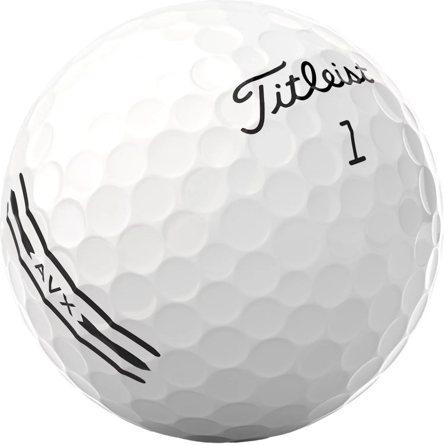 Titleist AVX Golf Balls 2024 - Premium Performance