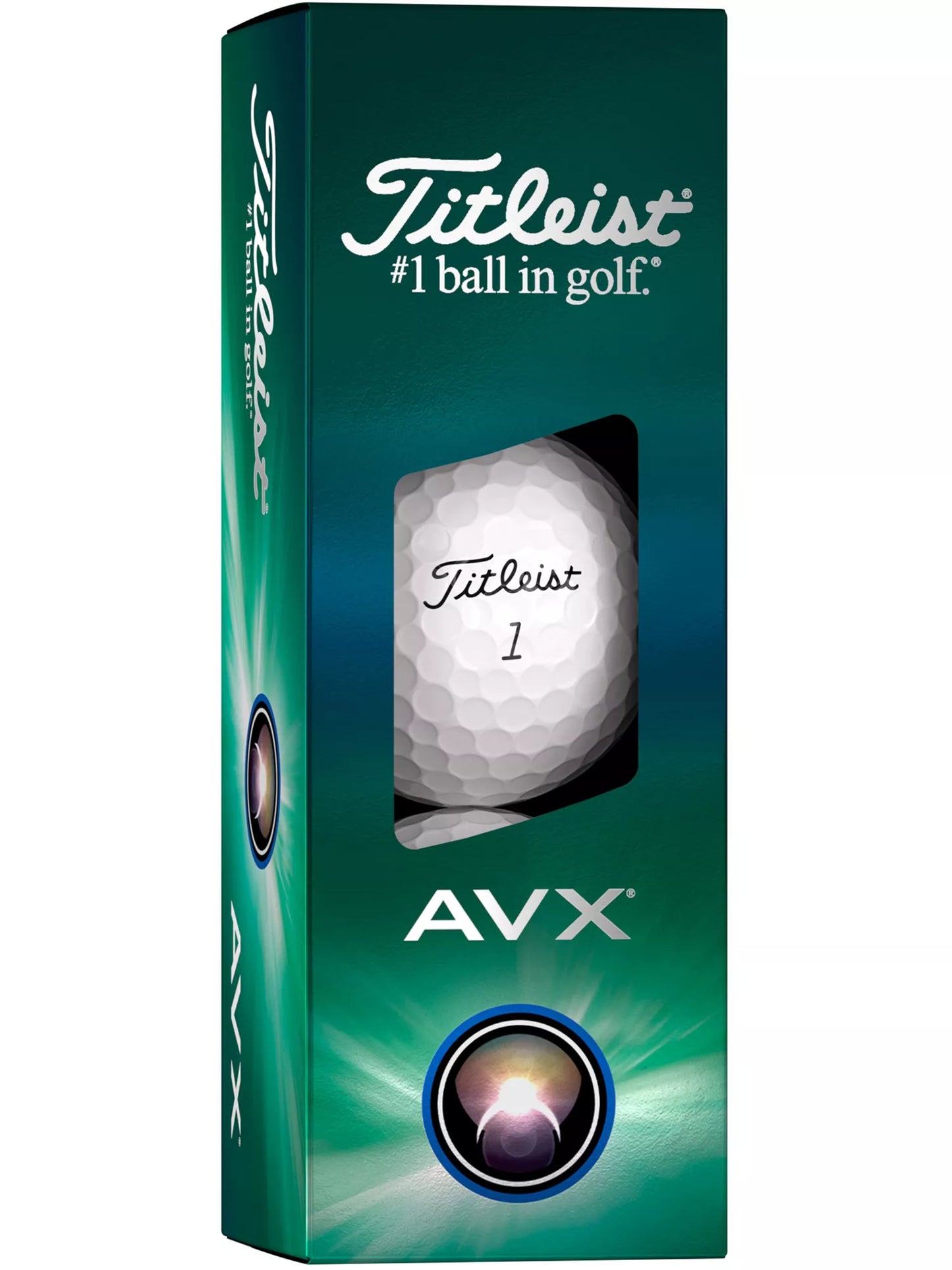 Titleist AVX Golf Balls 2024 - Premium Performance