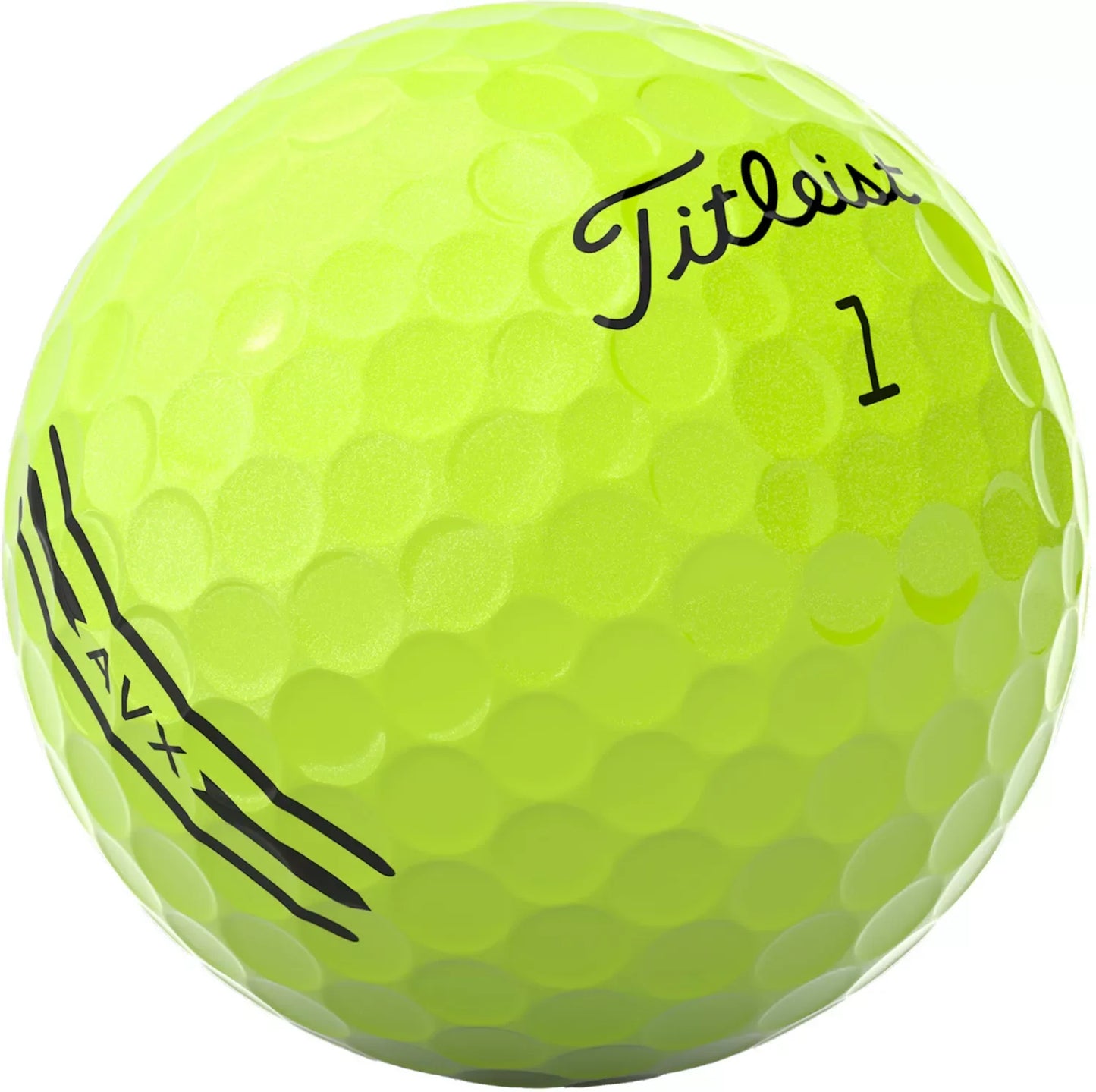 Titleist AVX Golf Balls 2024 - Premium Performance