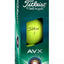 Titleist AVX Golf Balls 2024 - Premium Performance