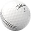 Pelotas de golf Titleist 2026 Pro V1 con alineación mejorada