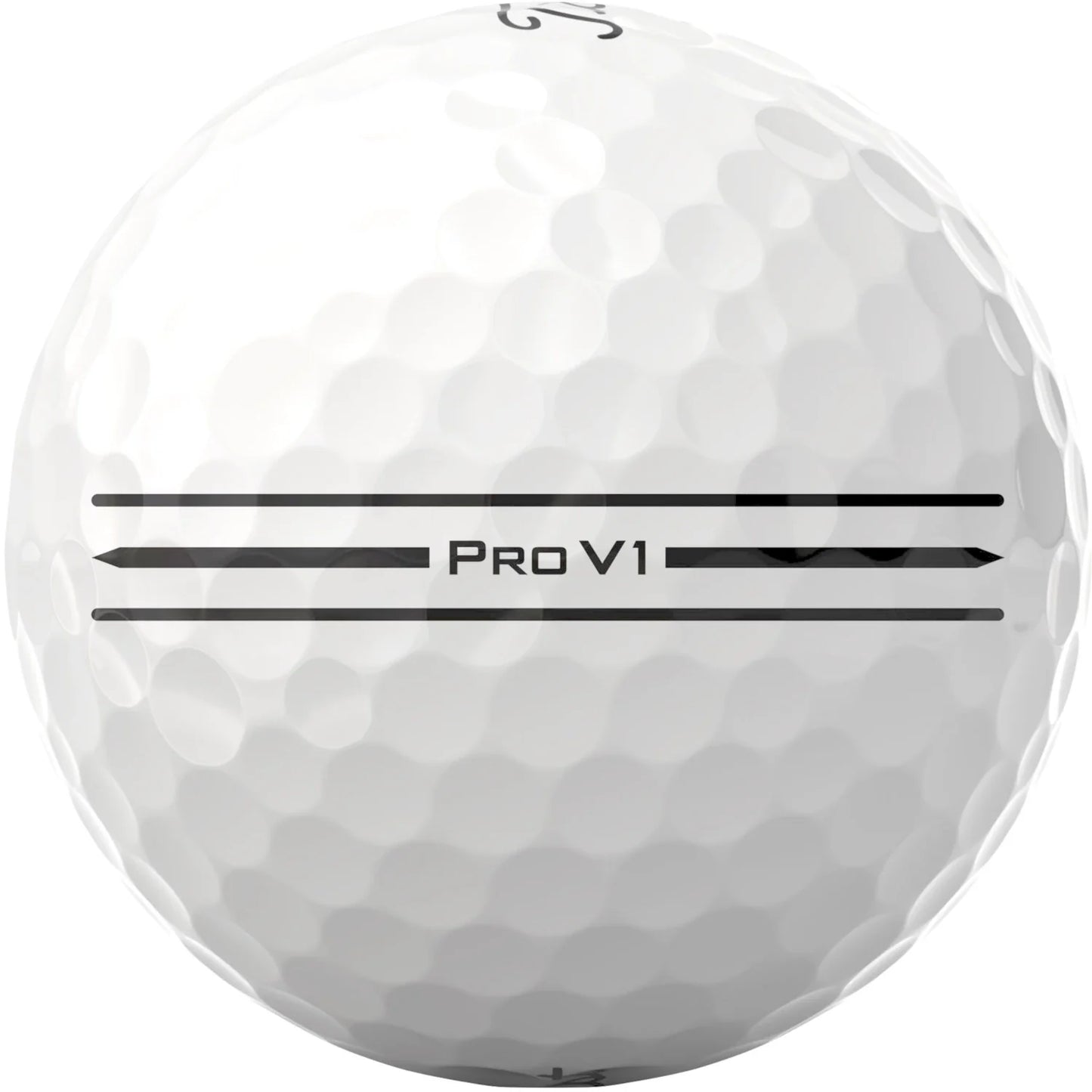 Pelotas de golf Titleist 2026 Pro V1 con alineación mejorada