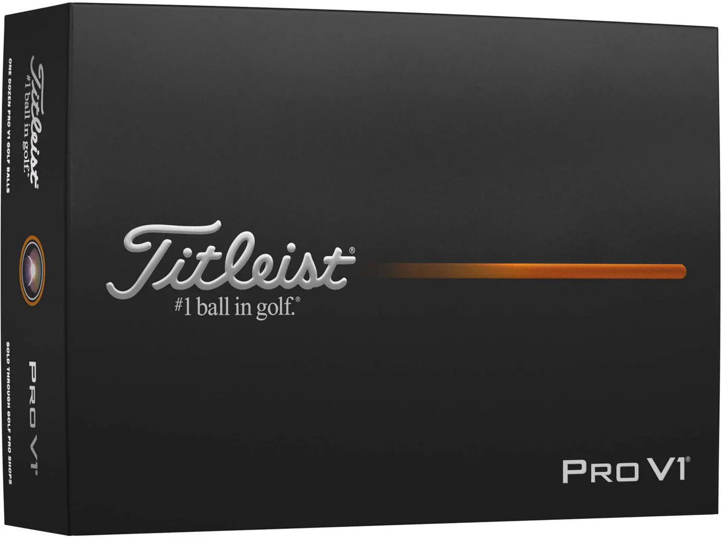 Titleist 2026 Pro V1 Golf Balls - Premium Performance for Golfers