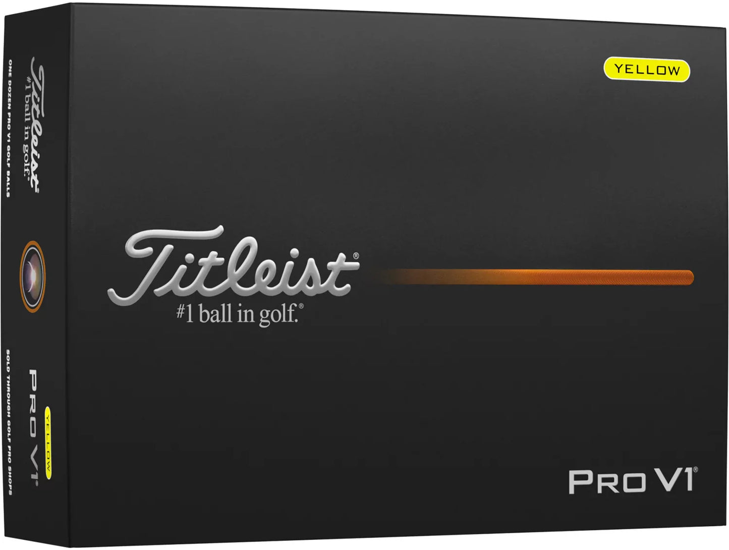 Titleist 2026 Pro V1 Golf Balls - Premium Performance for Golfers