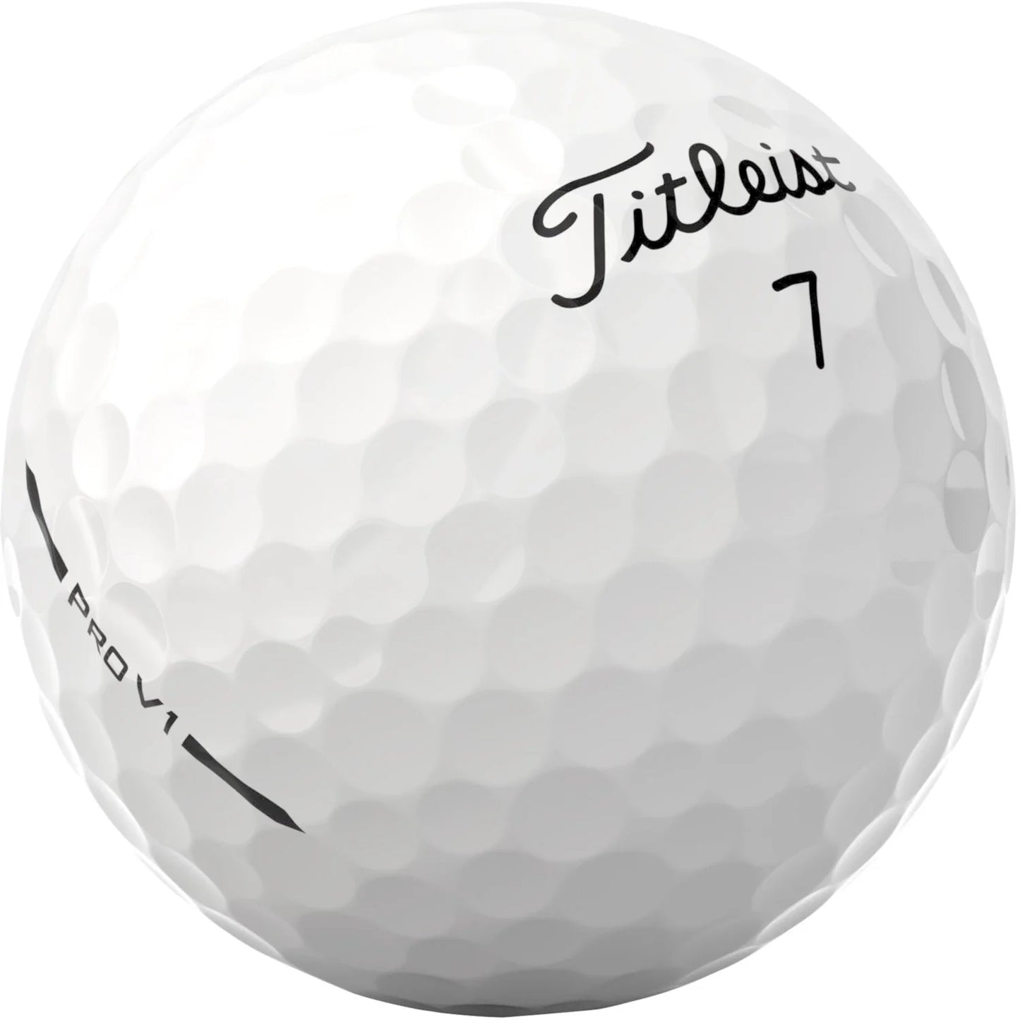 Titleist 2026 Pro V1 High Number Performance Golf Balls