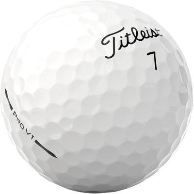 Titleist 2026 Pro V1 High Number Performance Golf Balls