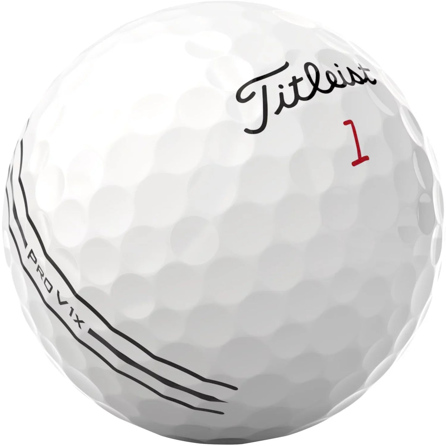Titleist 2026 Pro V1x Precision Alignment Golf Balls
