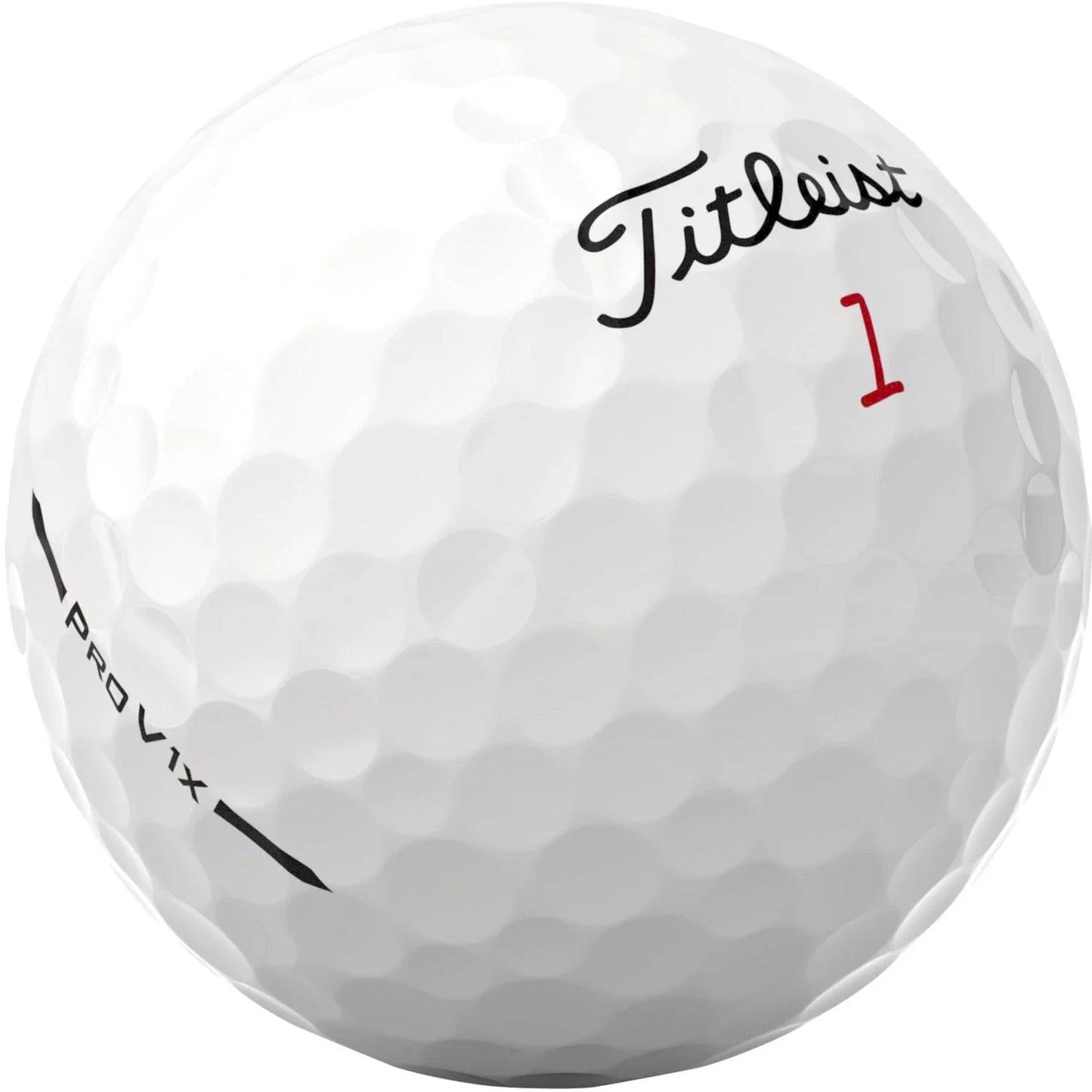 Titleist Pro V1x 2026 Golf Balls - Premium Performance